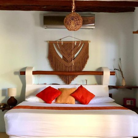 Marvin Suites Isla Holbox ภายนอก รูปภาพ