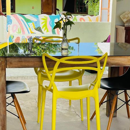 Marvin Suites Isla Holbox ภายนอก รูปภาพ