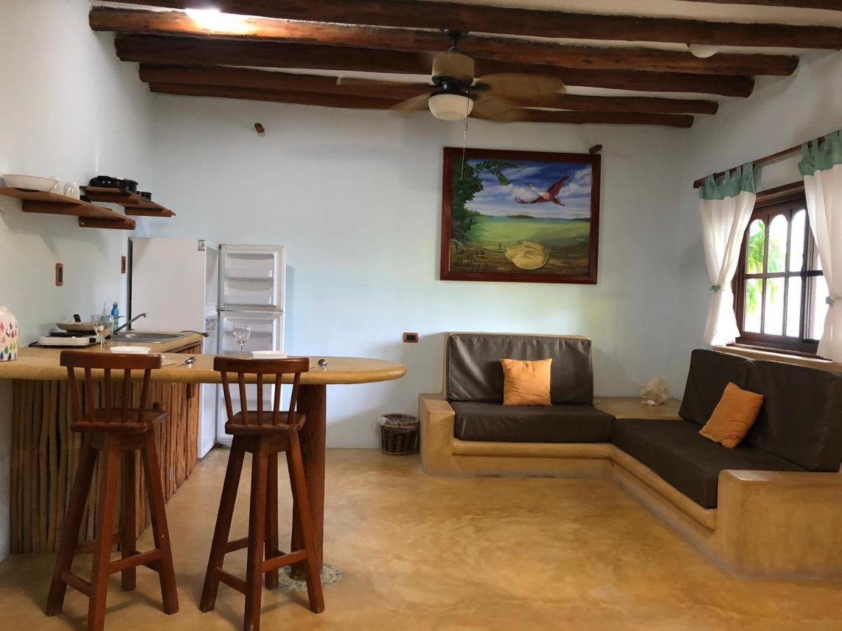 Marvin Suites Isla Holbox ภายนอก รูปภาพ