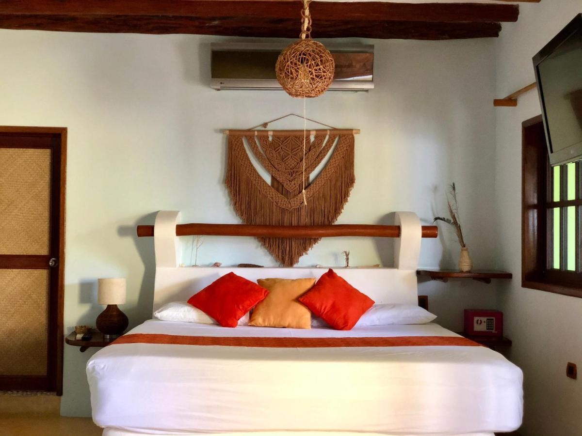 Marvin Suites Isla Holbox ภายนอก รูปภาพ