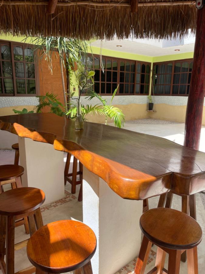 Marvin Suites Isla Holbox ภายนอก รูปภาพ