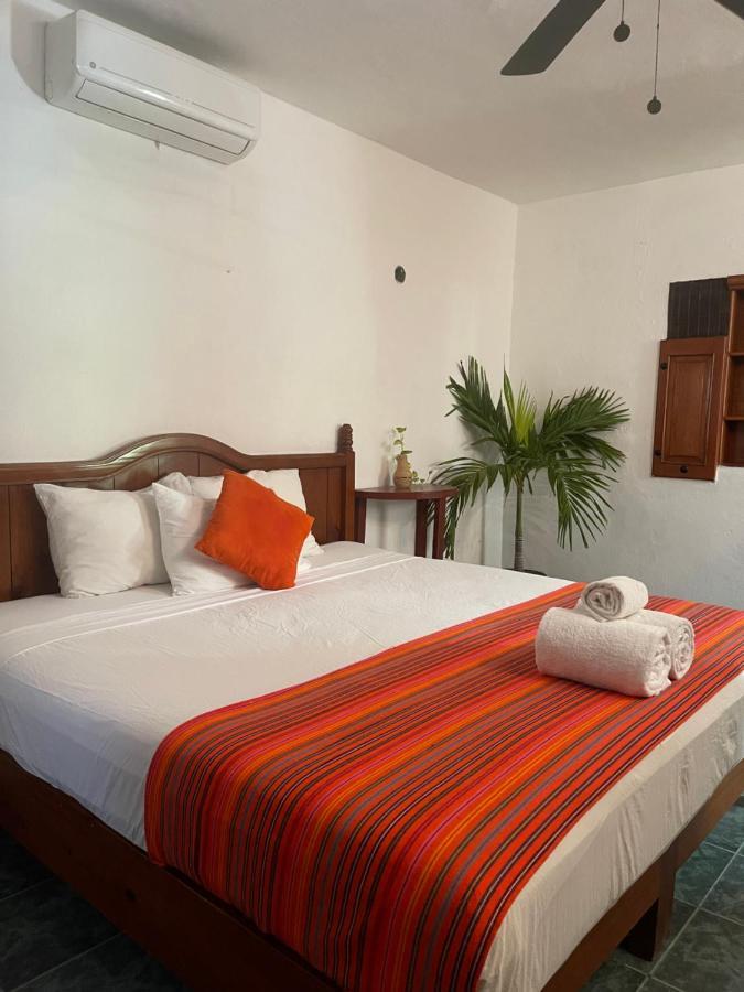 Marvin Suites Isla Holbox ภายนอก รูปภาพ