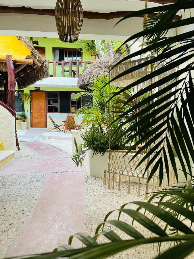 Marvin Suites Isla Holbox ภายนอก รูปภาพ
