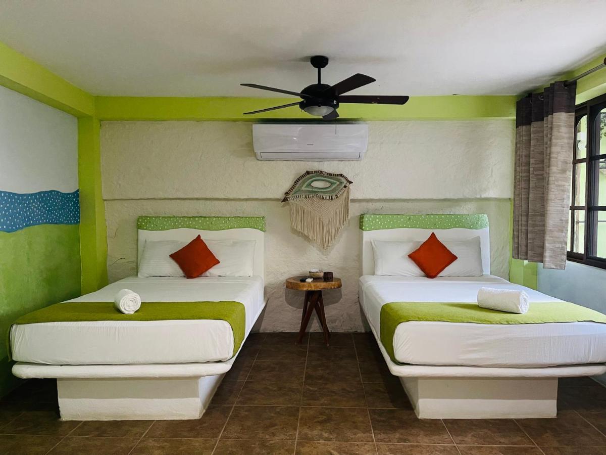 Marvin Suites Isla Holbox ภายนอก รูปภาพ