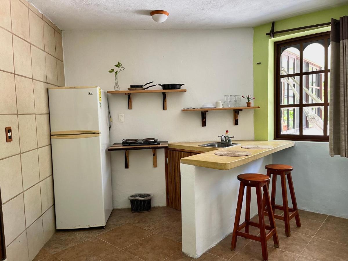 Marvin Suites Isla Holbox ภายนอก รูปภาพ