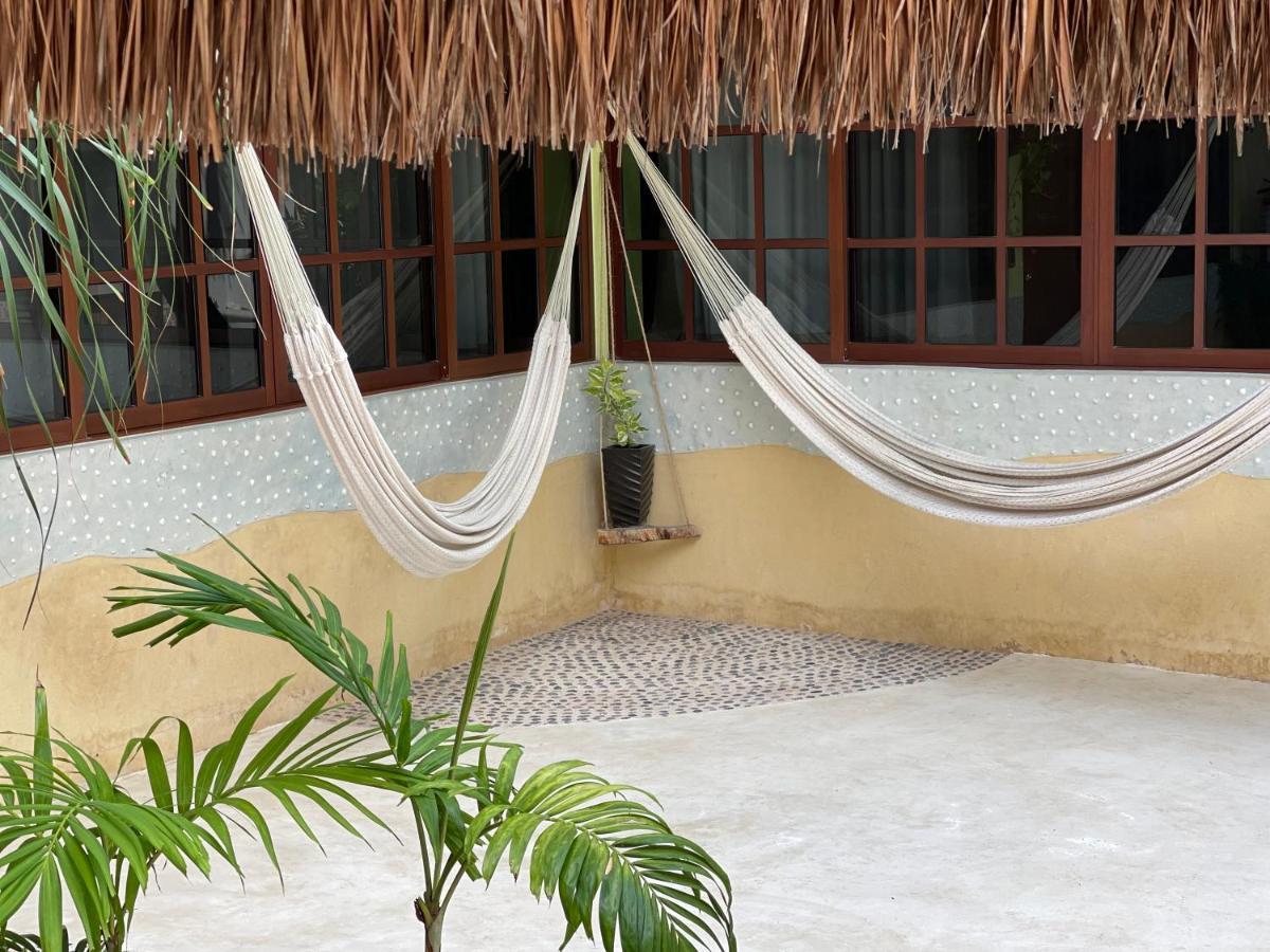 Marvin Suites Isla Holbox ภายนอก รูปภาพ