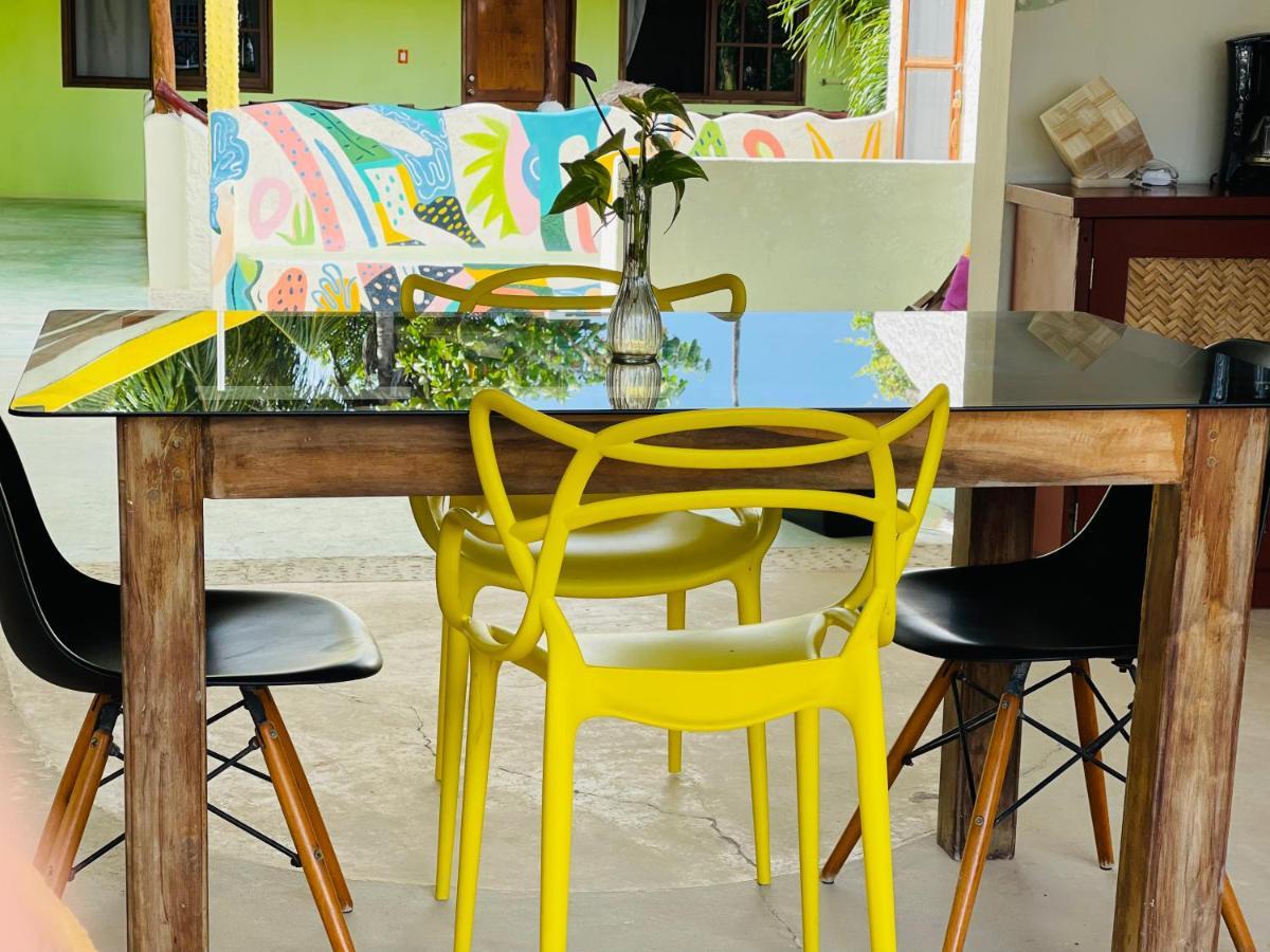 Marvin Suites Isla Holbox ภายนอก รูปภาพ