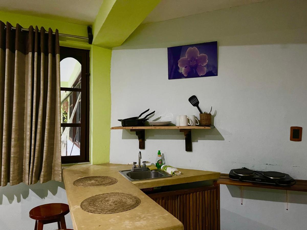 Marvin Suites Isla Holbox ภายนอก รูปภาพ