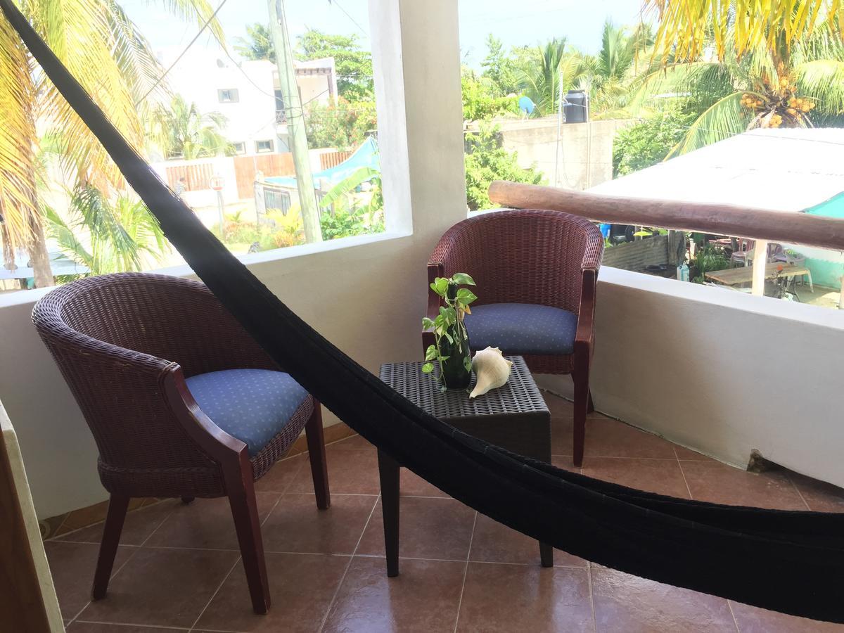 Marvin Suites Isla Holbox ภายนอก รูปภาพ