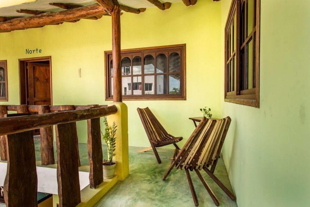 Marvin Suites Isla Holbox ภายนอก รูปภาพ