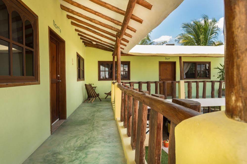 Marvin Suites Isla Holbox ภายนอก รูปภาพ