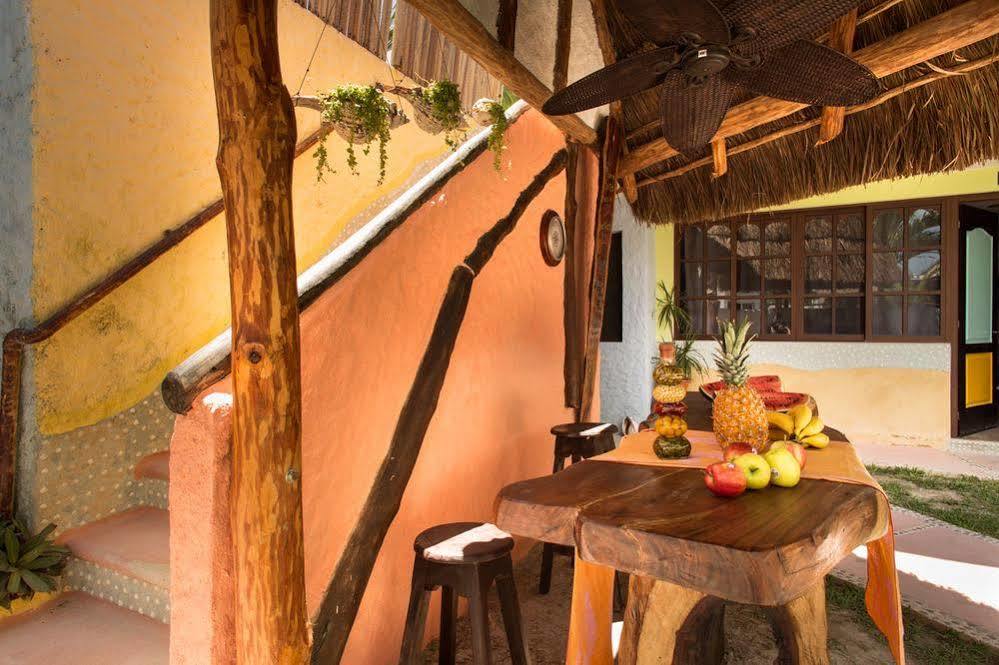 Marvin Suites Isla Holbox ภายนอก รูปภาพ