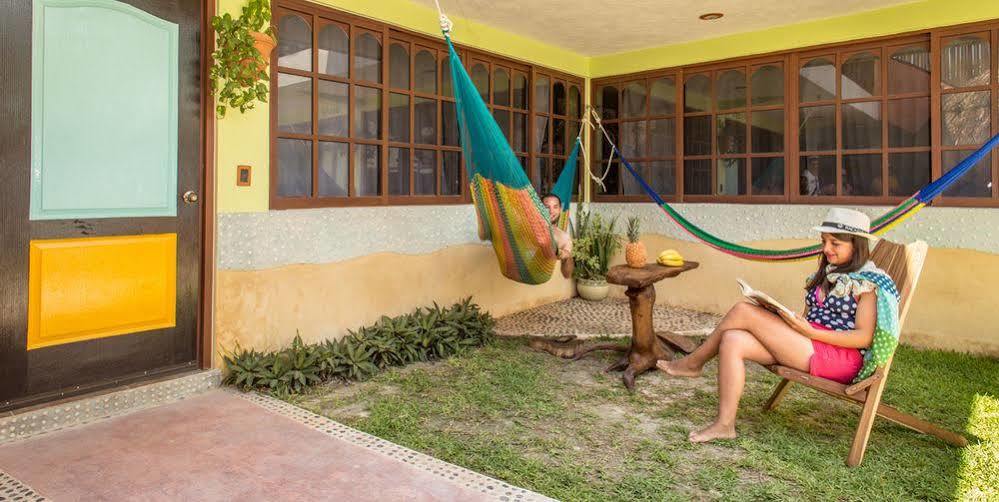 Marvin Suites Isla Holbox ภายนอก รูปภาพ