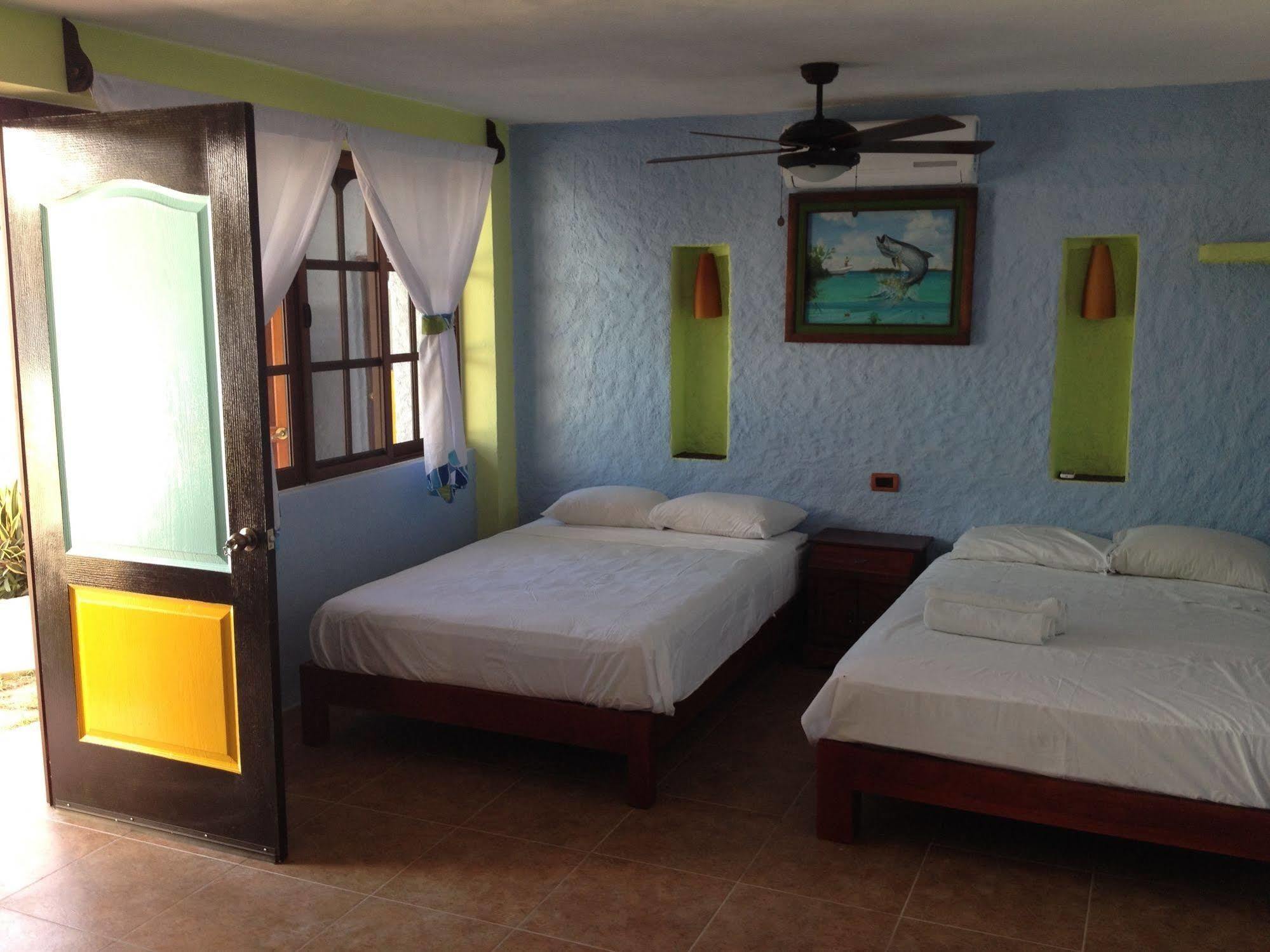 Marvin Suites Isla Holbox ภายนอก รูปภาพ