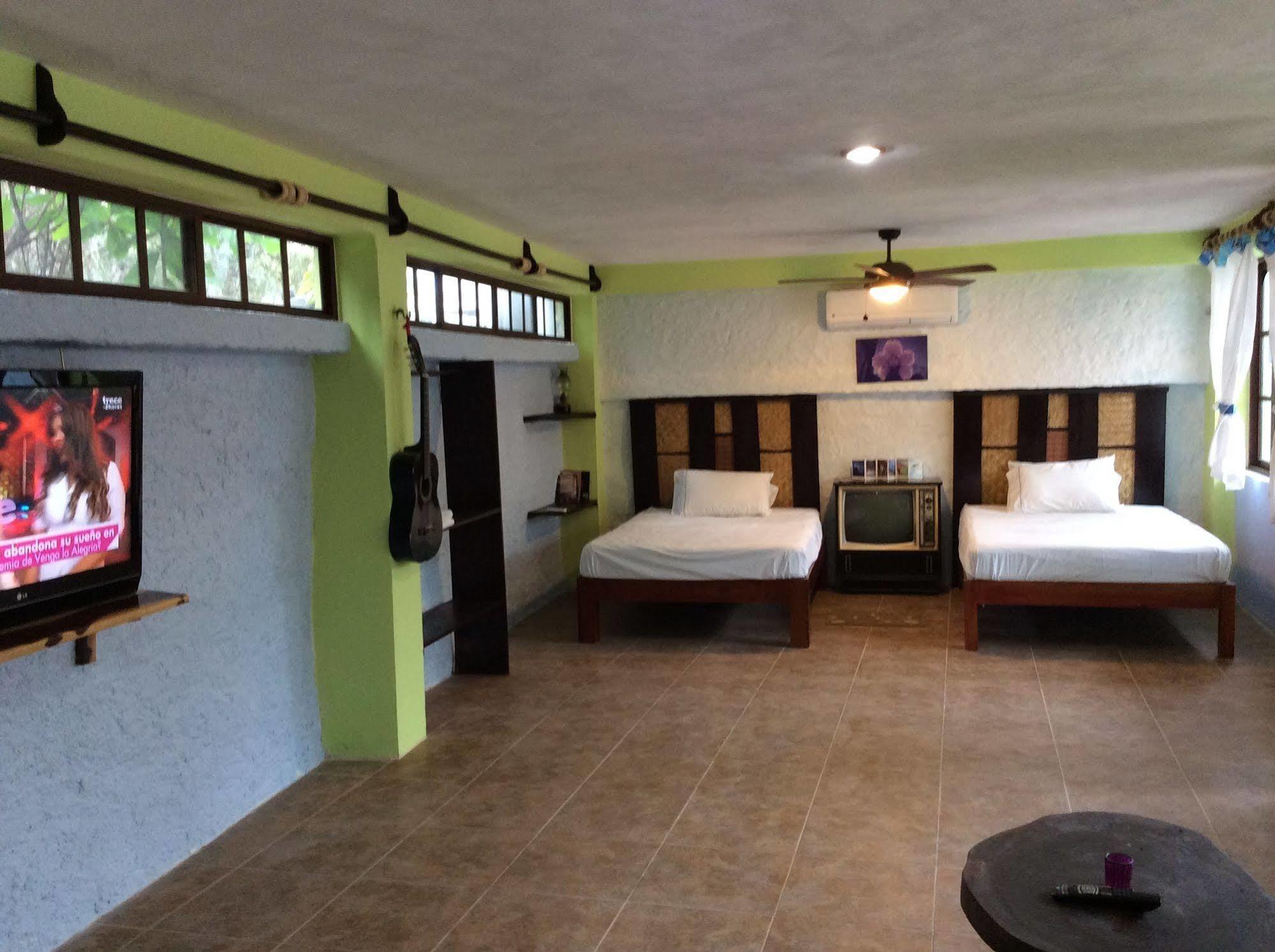 Marvin Suites Isla Holbox ภายนอก รูปภาพ