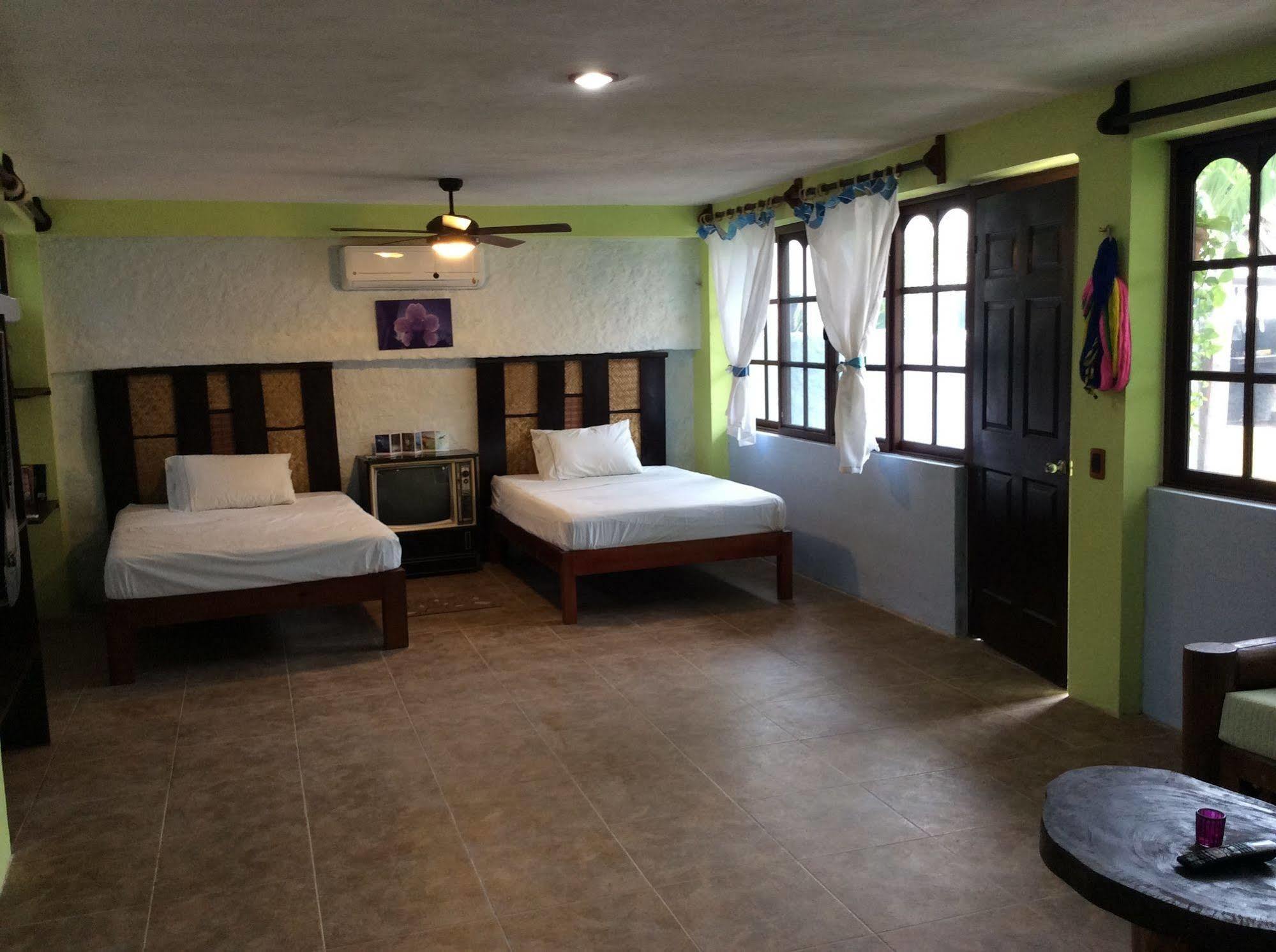 Marvin Suites Isla Holbox ภายนอก รูปภาพ