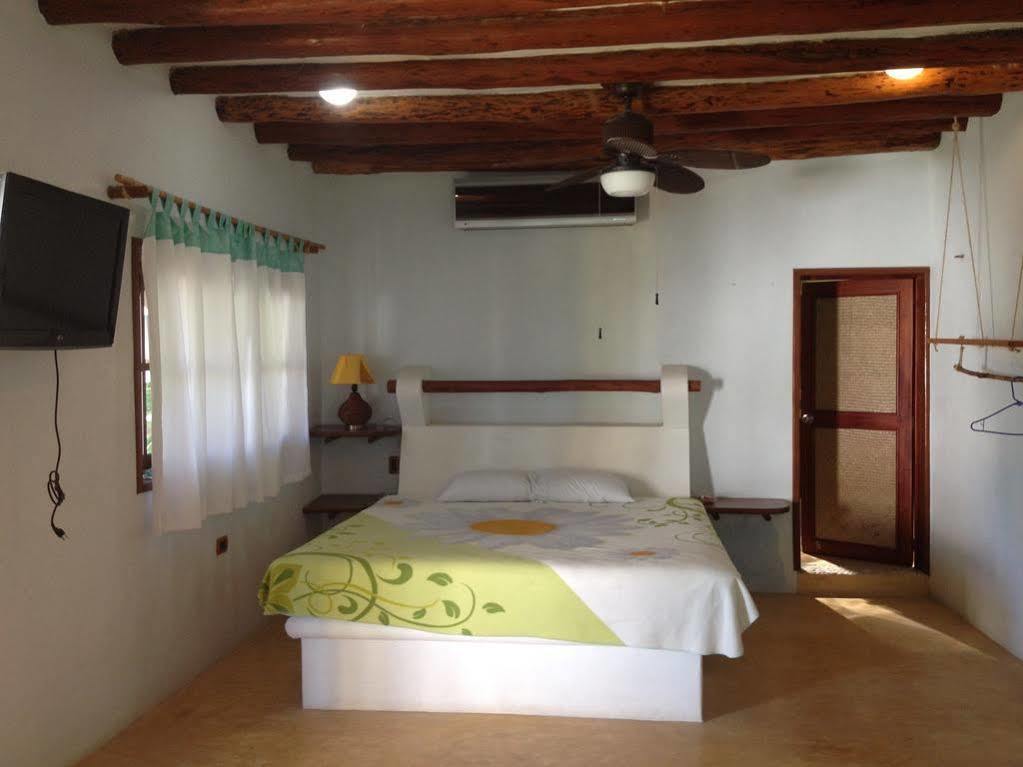 Marvin Suites Isla Holbox ภายนอก รูปภาพ