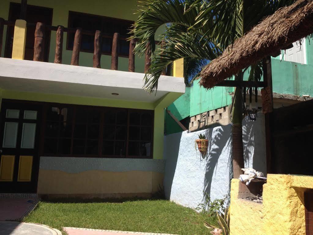 Marvin Suites Isla Holbox ภายนอก รูปภาพ
