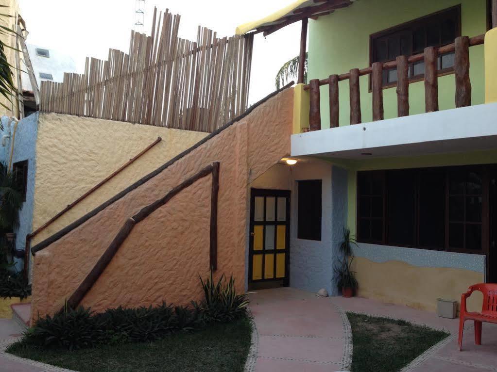 Marvin Suites Isla Holbox ภายนอก รูปภาพ