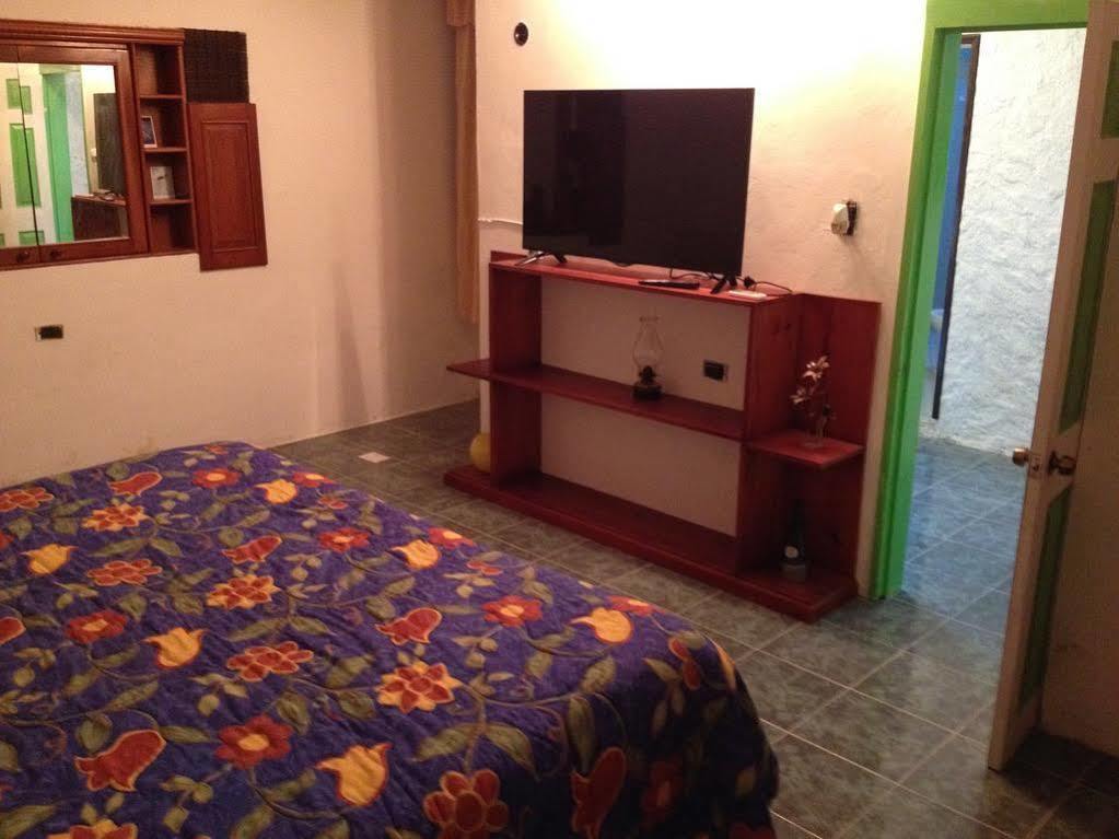 Marvin Suites Isla Holbox ภายนอก รูปภาพ