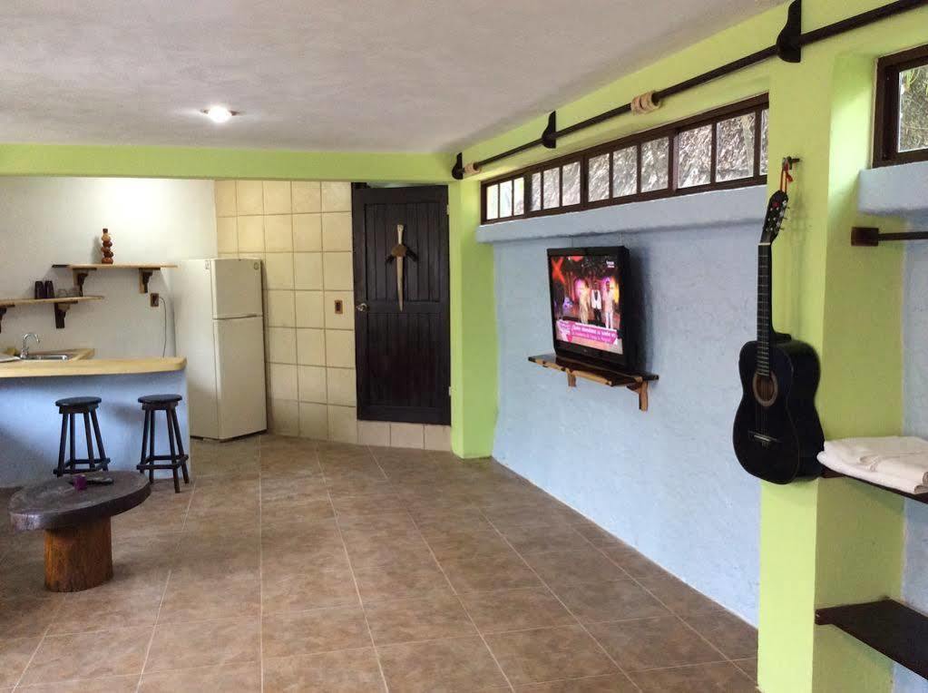Marvin Suites Isla Holbox ภายนอก รูปภาพ