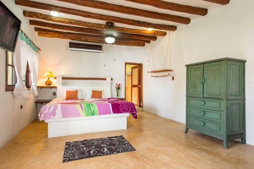 Marvin Suites Isla Holbox ภายนอก รูปภาพ