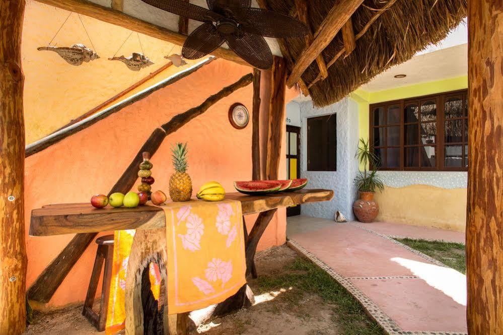 Marvin Suites Isla Holbox ภายนอก รูปภาพ