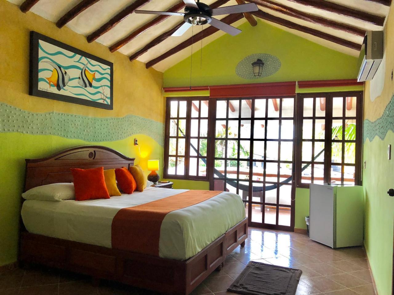 Marvin Suites Isla Holbox ภายนอก รูปภาพ