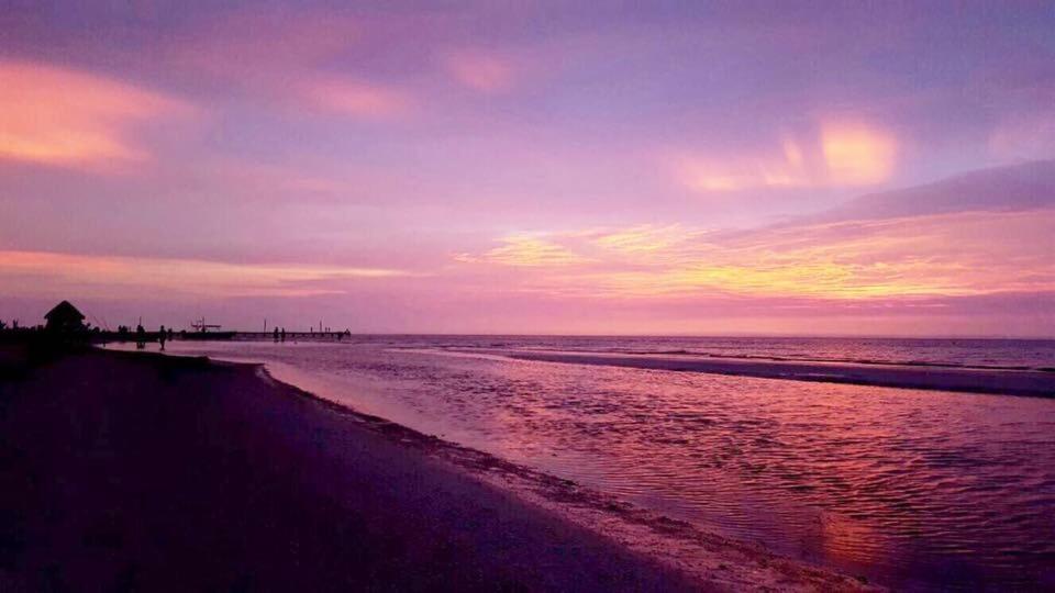 Marvin Suites Isla Holbox ภายนอก รูปภาพ