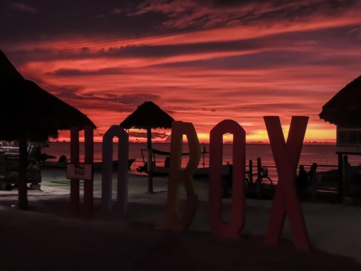 Marvin Suites Isla Holbox ภายนอก รูปภาพ