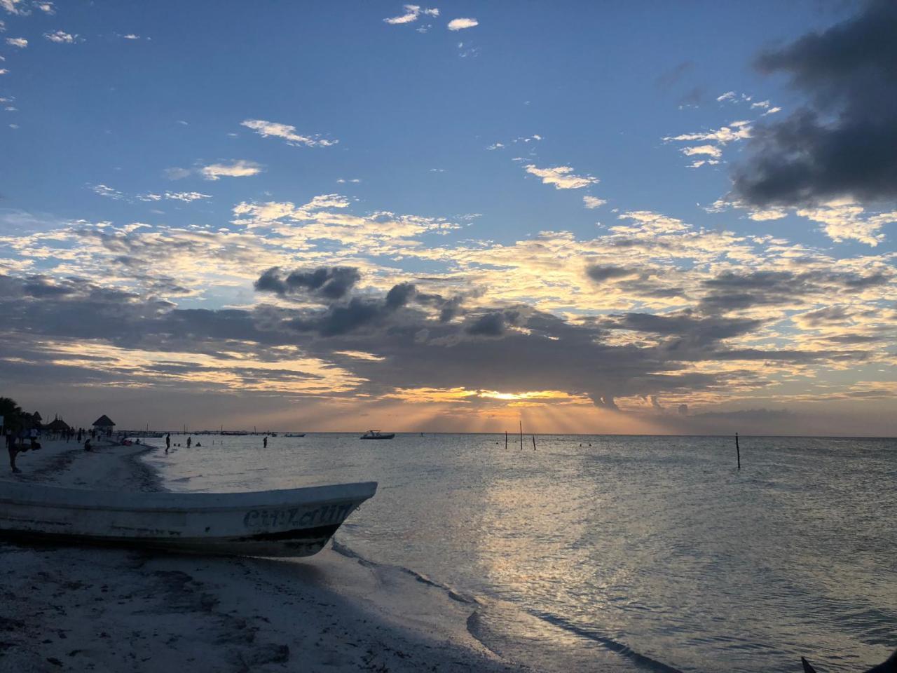 Marvin Suites Isla Holbox ภายนอก รูปภาพ