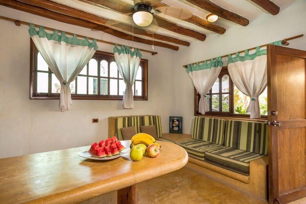 Marvin Suites Isla Holbox ภายนอก รูปภาพ