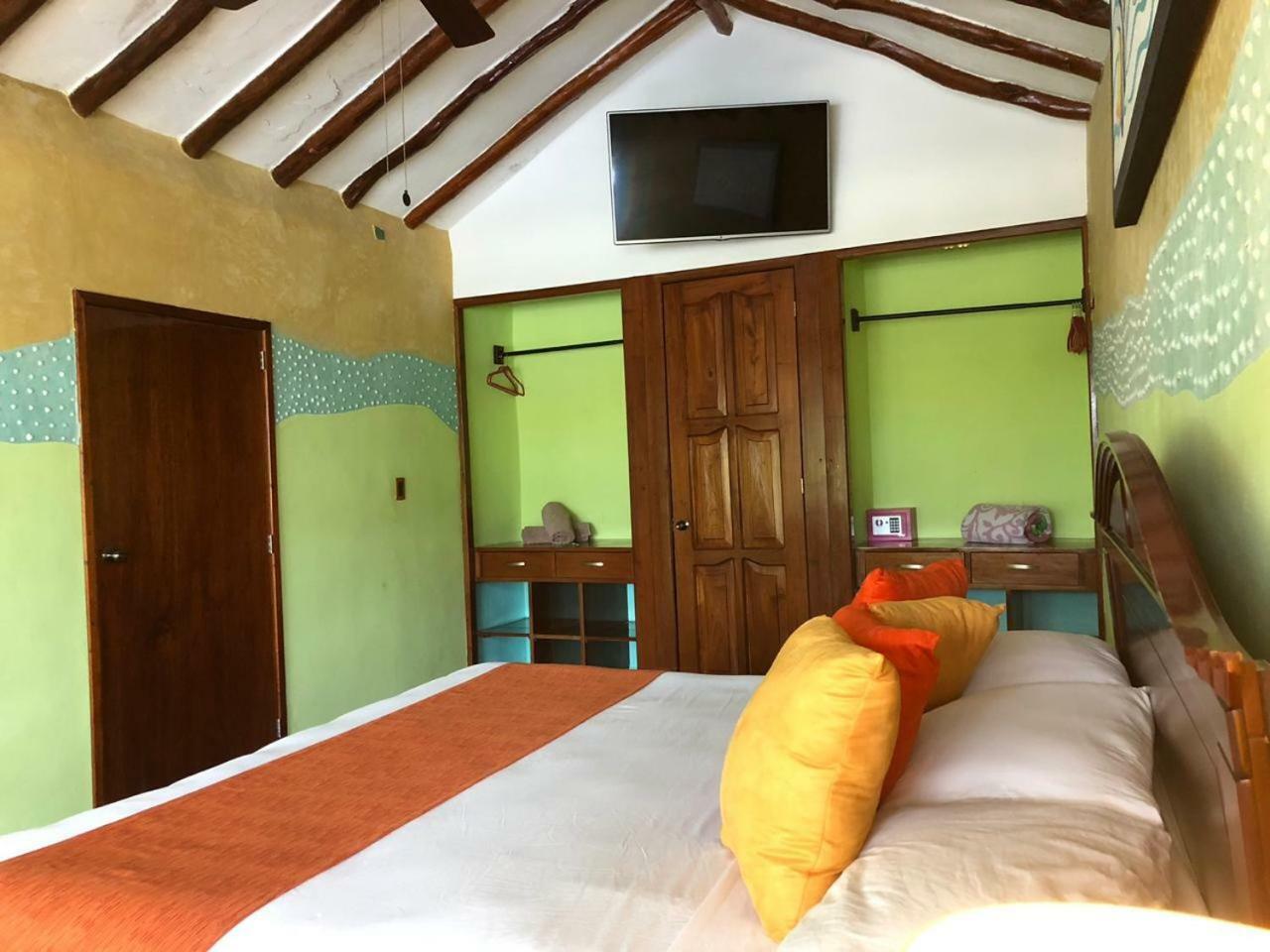 Marvin Suites Isla Holbox ภายนอก รูปภาพ