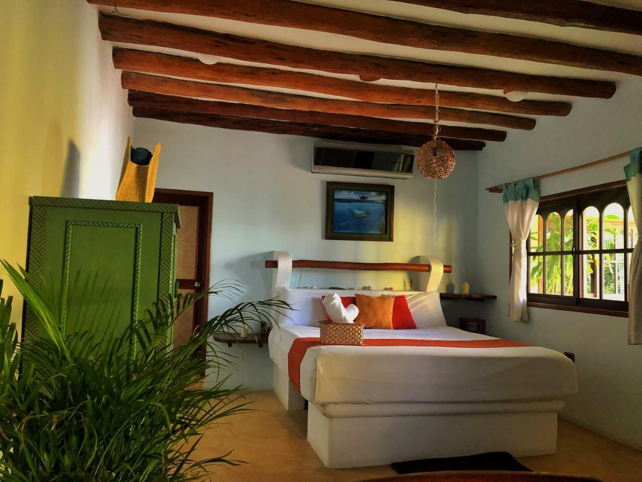 Marvin Suites Isla Holbox ภายนอก รูปภาพ