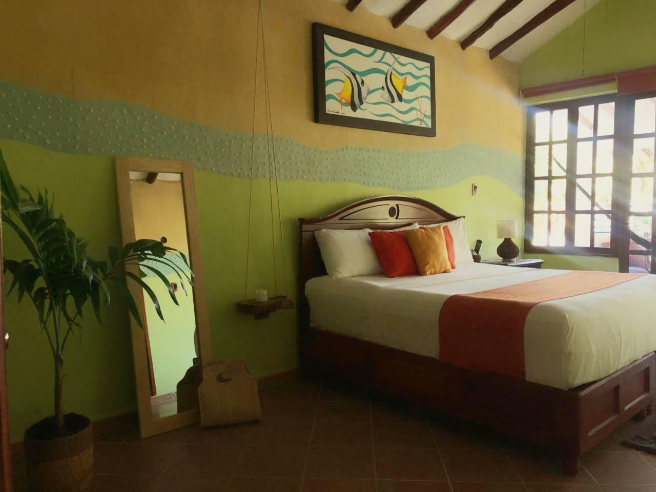 Marvin Suites Isla Holbox ภายนอก รูปภาพ