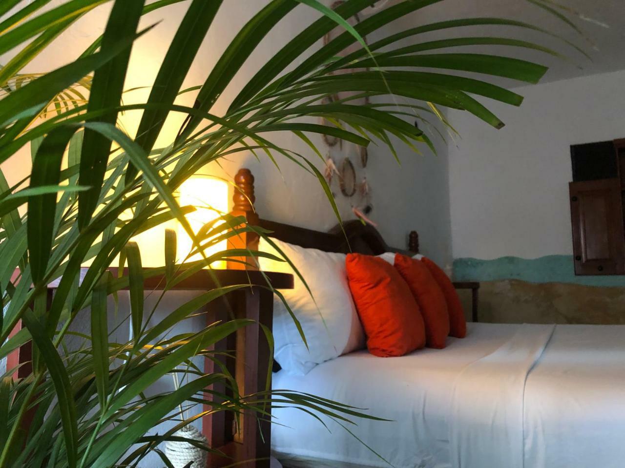 Marvin Suites Isla Holbox ภายนอก รูปภาพ