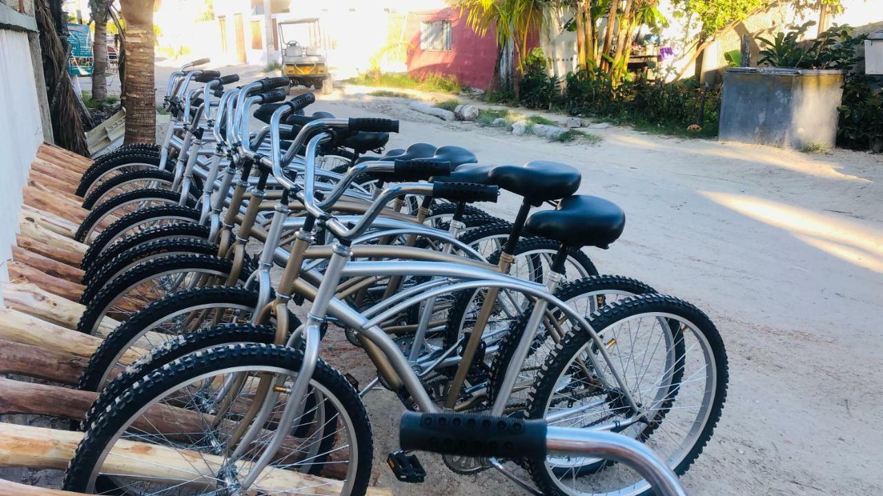 Marvin Suites Isla Holbox ภายนอก รูปภาพ